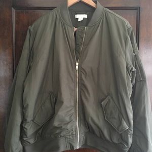 H&M Bomber